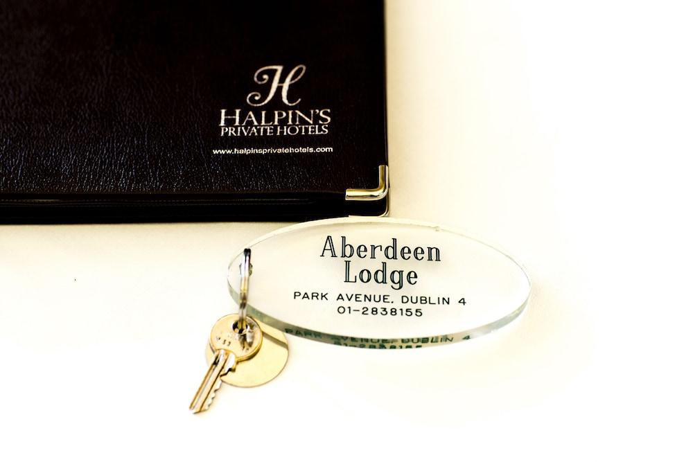 Aberdeen Lodge Дублін Екстер'єр фото